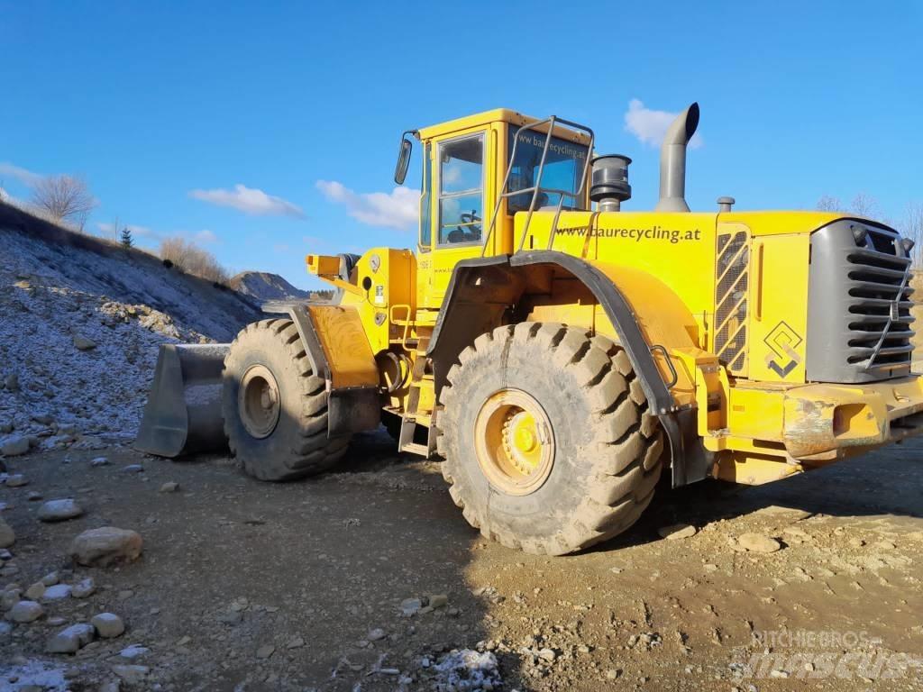 Volvo L 150 E 輪胎式裝載機