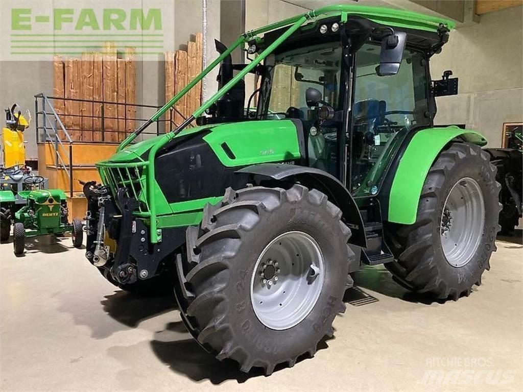 Deutz-Fahr 5115 gs 曳引機