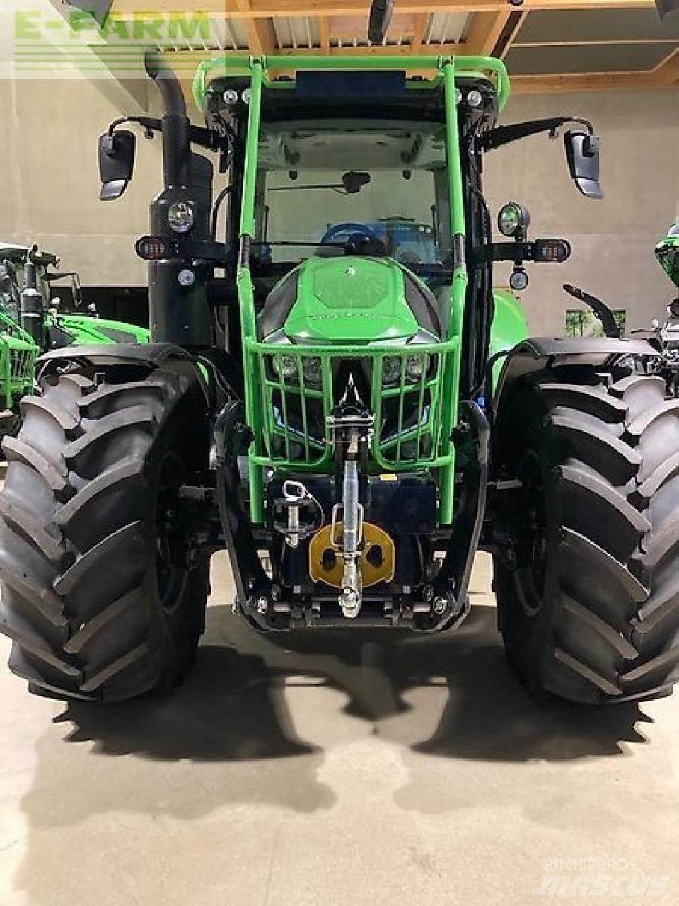 Deutz-Fahr 5115 gs 曳引機
