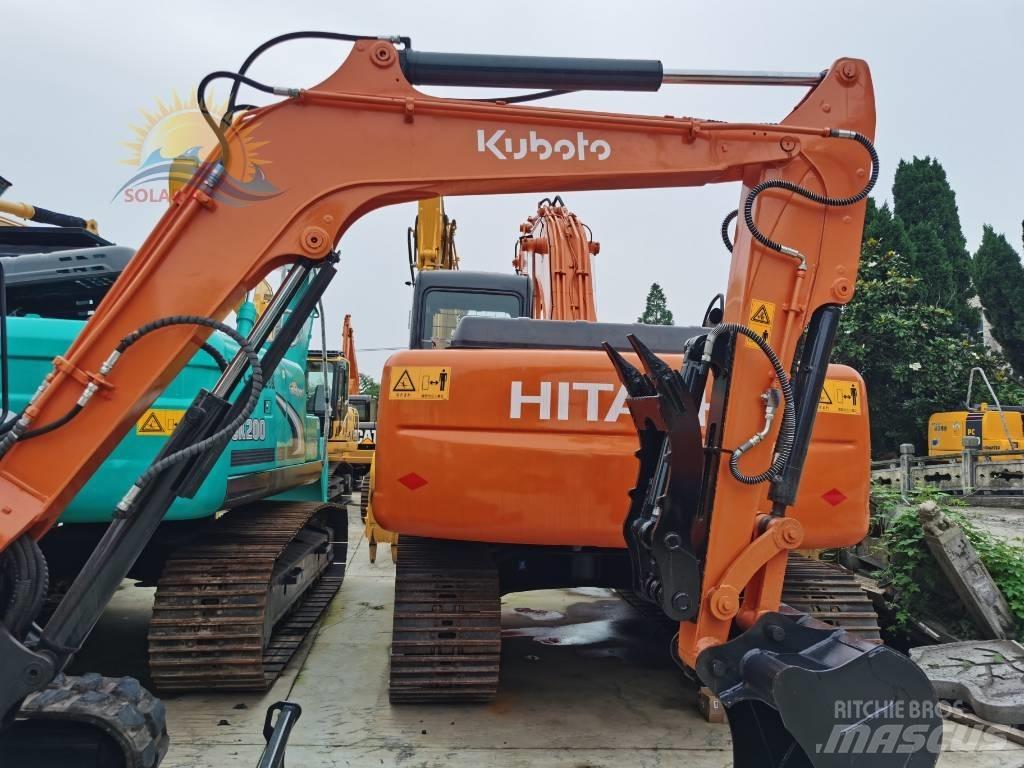 Kubota KX 161-3 小型挖土機/掘鑿機<7t(小型挖掘機)