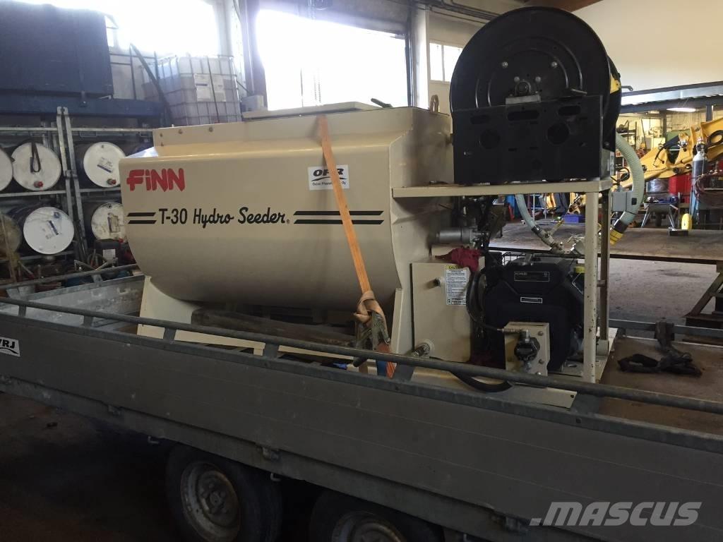 Finn T30 S 其他地面照料機械