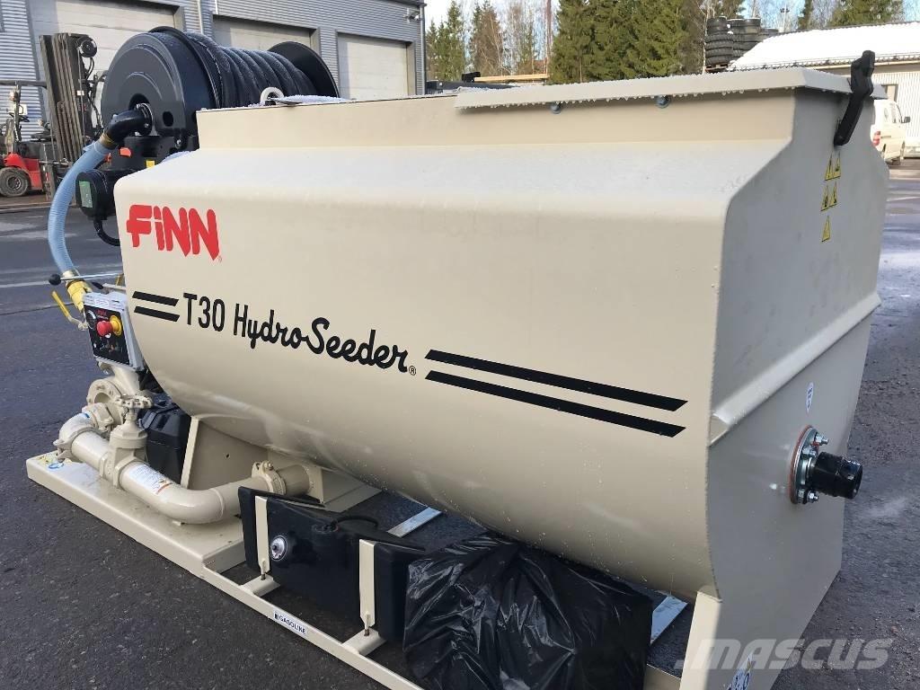 Finn T30 S 其他地面照料機械