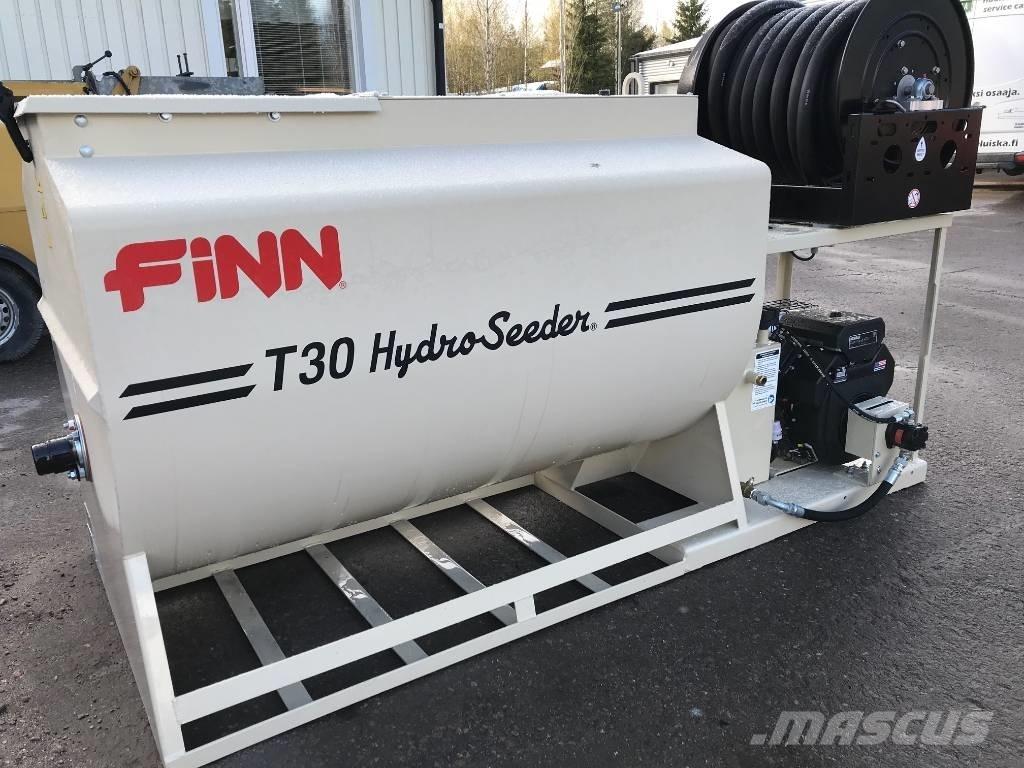 Finn T30 S 其他地面照料機械