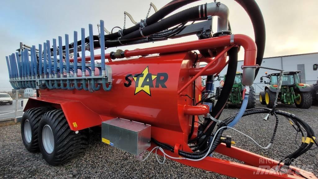 Star 12 BAS 水肥車