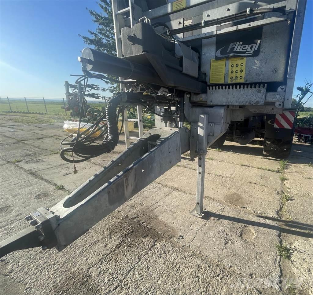 Fliegl ASW 281 其他拖車