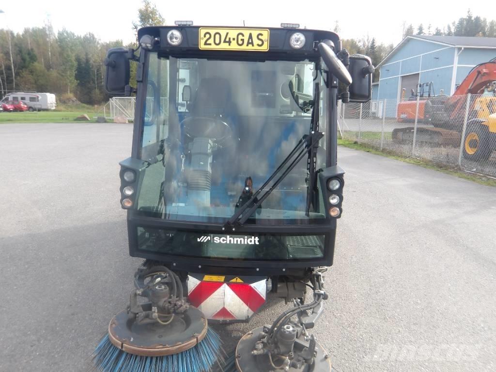 Schmidt Swingo 200+ 掃倉機