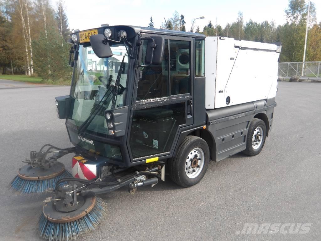 Schmidt Swingo 200+ 掃倉機