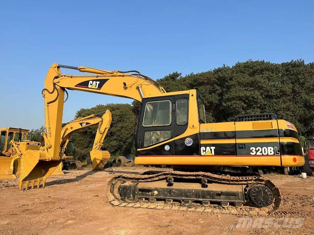CAT 320 B L 履帶式 挖土機/掘鑿機/挖掘機