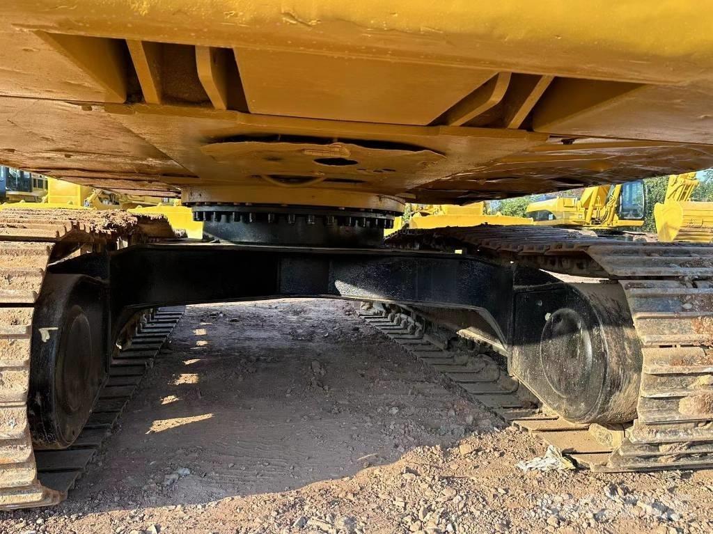 CAT 320 B L 履帶式 挖土機/掘鑿機/挖掘機