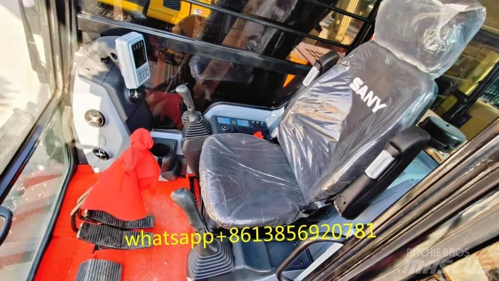 Sany SY 75 履帶式 挖土機/掘鑿機/挖掘機