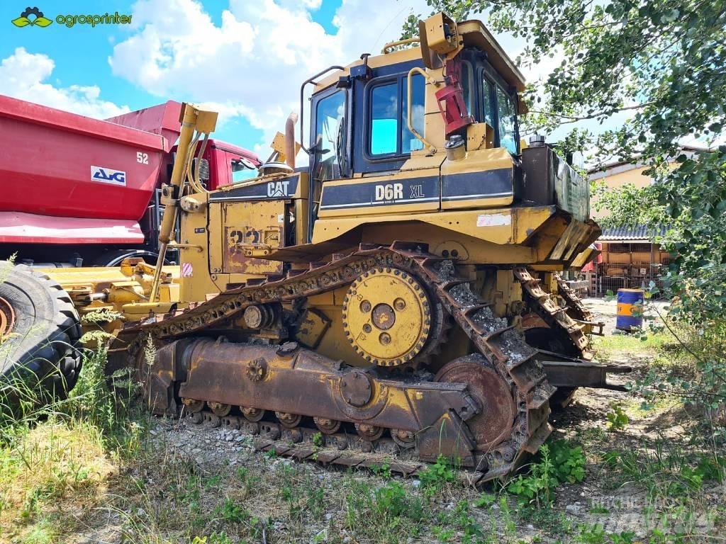 CAT D 6 R XL 履帶推土機