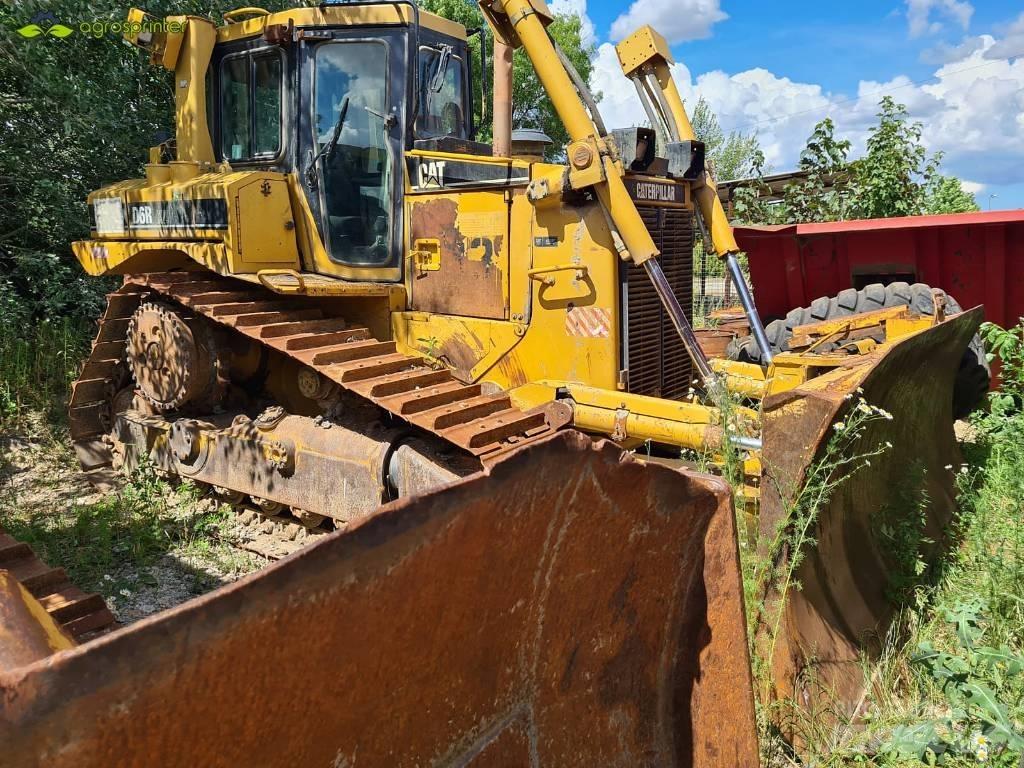 CAT D 6 R XL 履帶推土機
