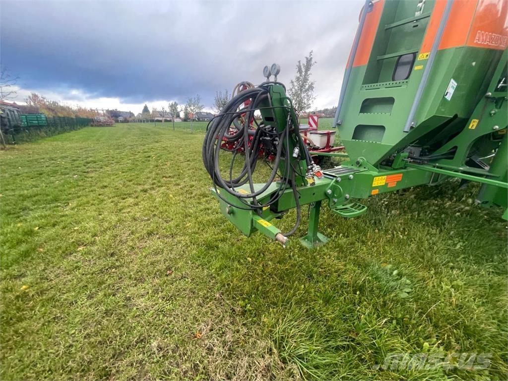 Amazone EDX 6000 T 精密播種機