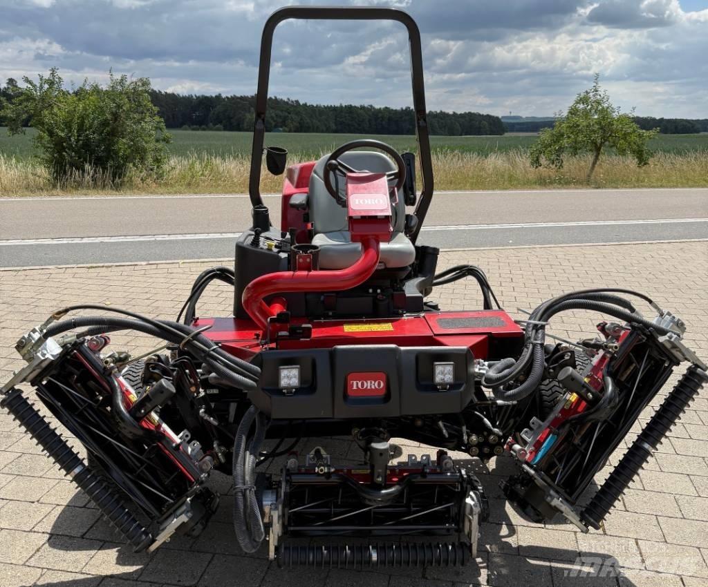 Toro REELMASTER 3575 Fairway mowers