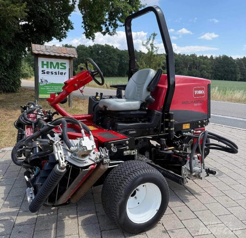 Toro REELMASTER 3575 Fairway mowers