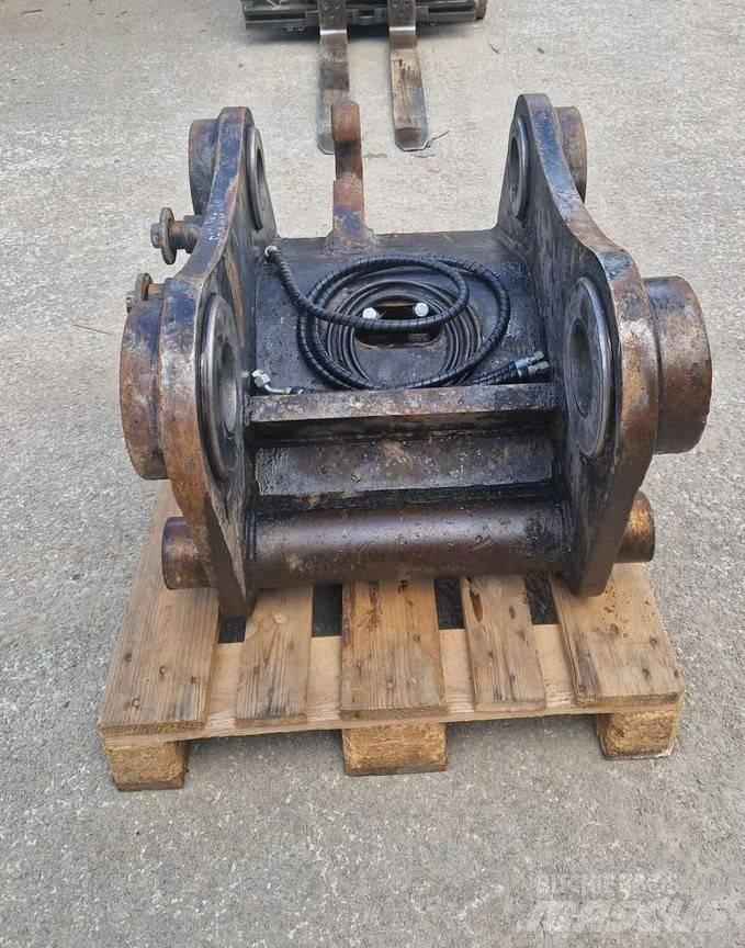 CAT CW 55 S 快速連結器