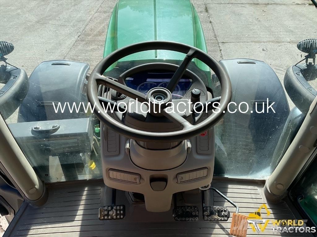 John Deere 6175 R 曳引機