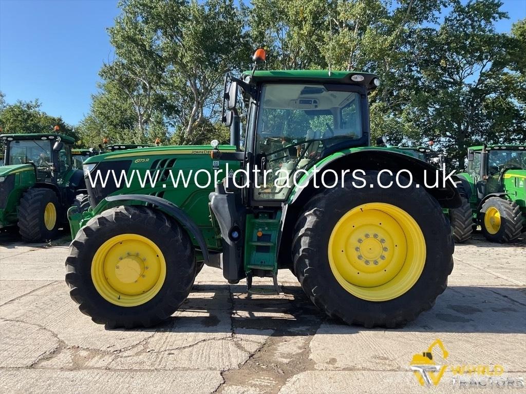 John Deere 6175 R 曳引機
