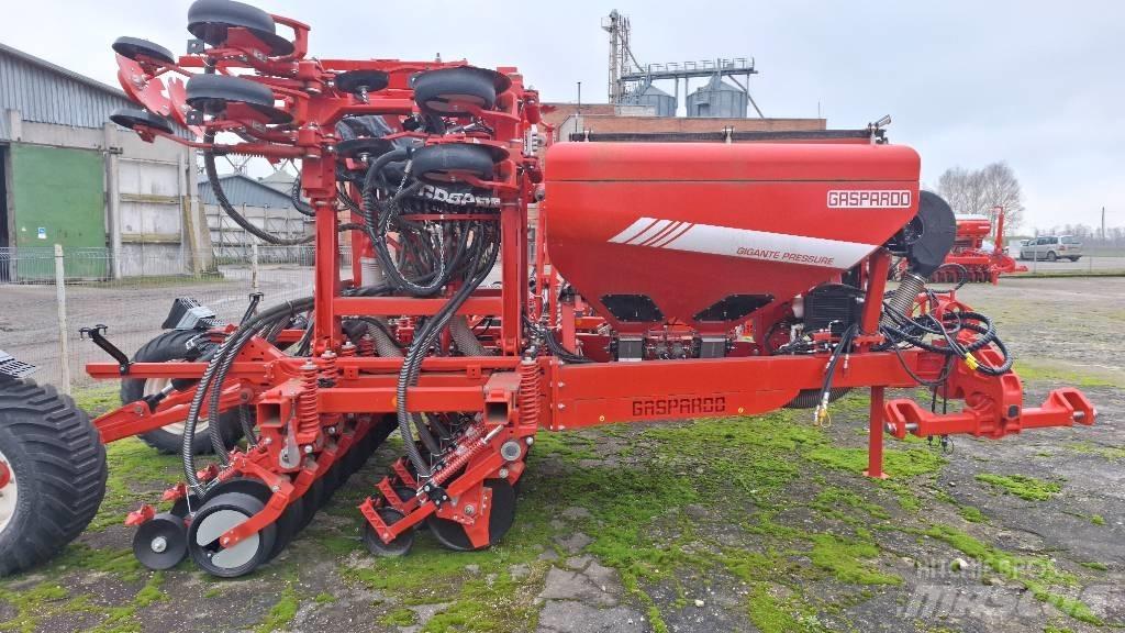 Gaspardo Gigante 鑽頭