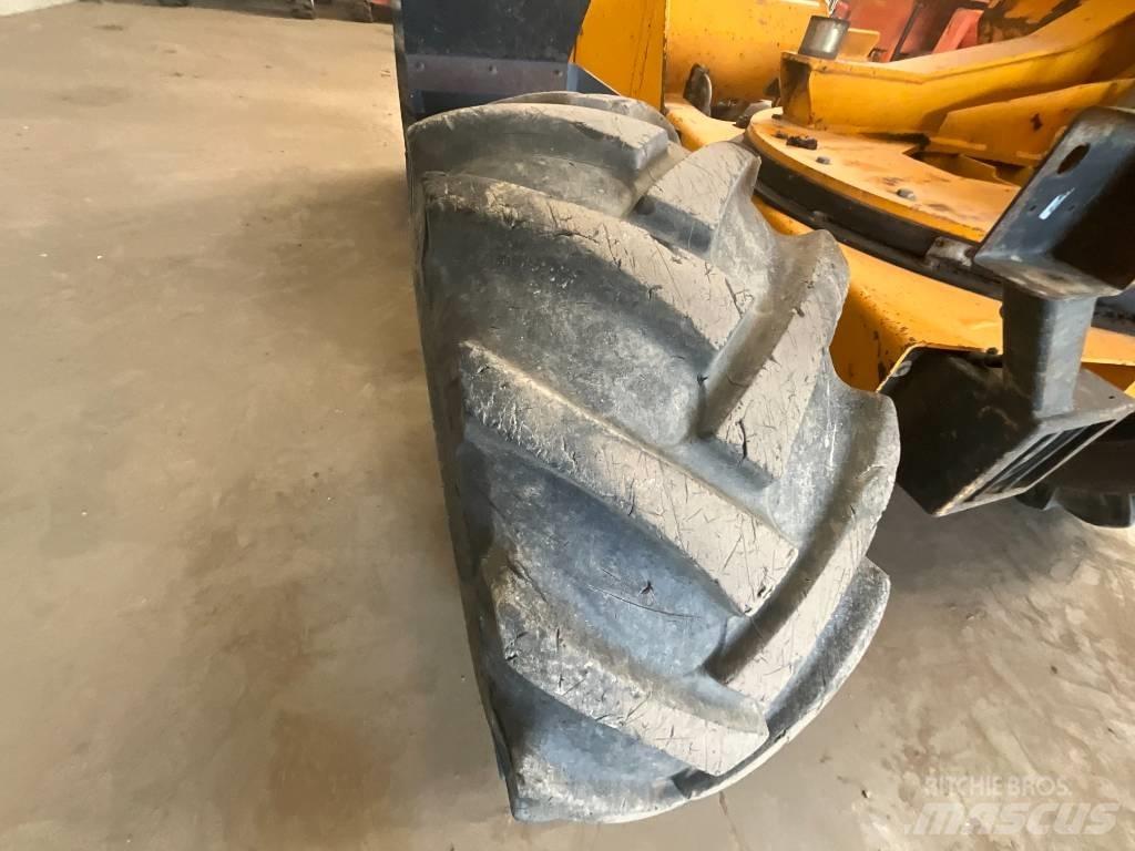 Thwaites 6 tonne 側卸礦車