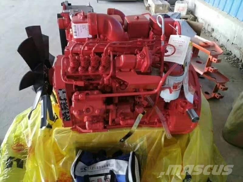 Cummins EQB140-20 引擎/發動機