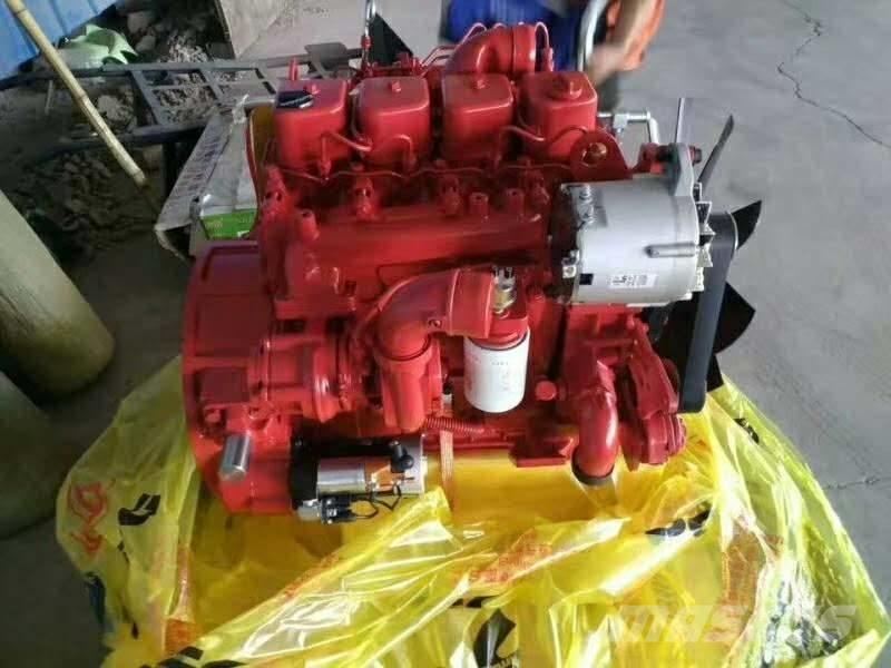 Cummins EQB140-20 引擎/發動機