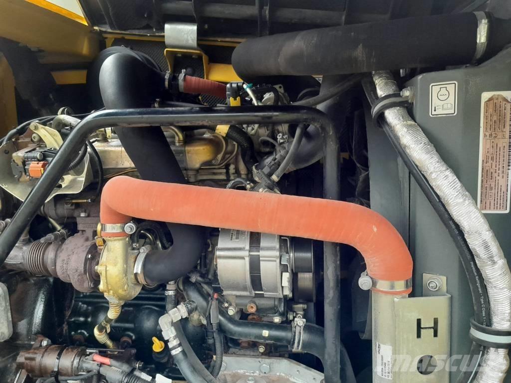 Wacker Neuson EW100 旋轉式挖土機/掘鑿機/挖掘機