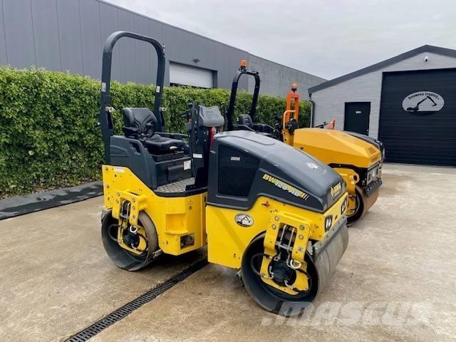Bomag BW 120 AD-5 雙輪滾壓機