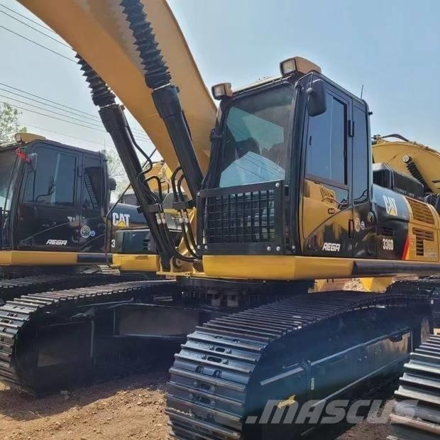 CAT 336 D2 履帶式 挖土機/掘鑿機/挖掘機