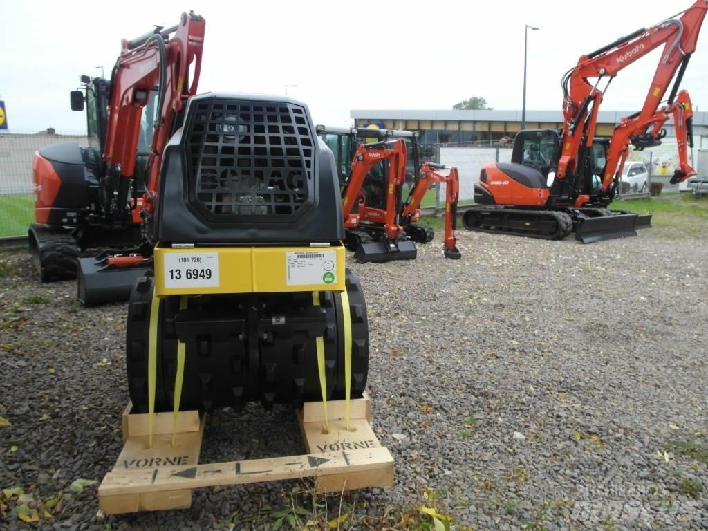 Bomag BMP 8500 土壤壓實機