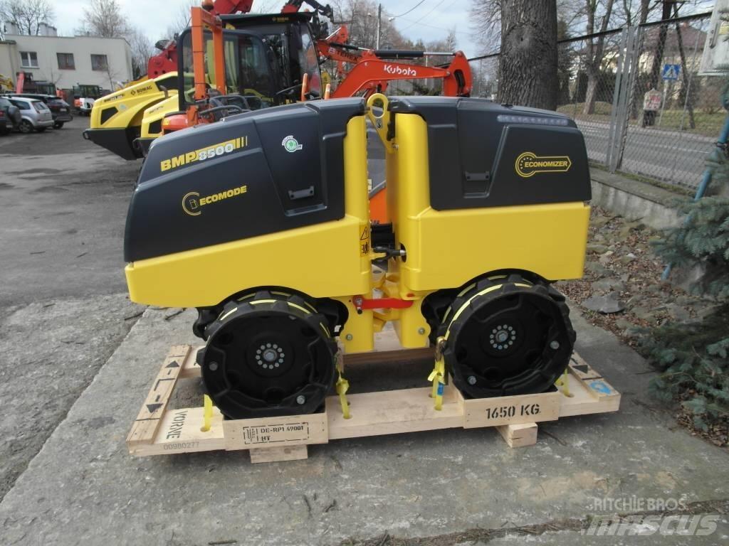 Bomag BMP 8500 土壤壓實機