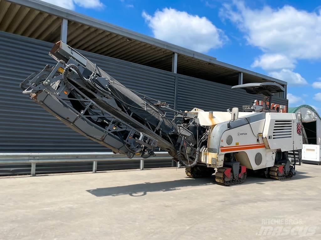 Wirtgen W 120 FI 瀝青冷銑刨機/銑床