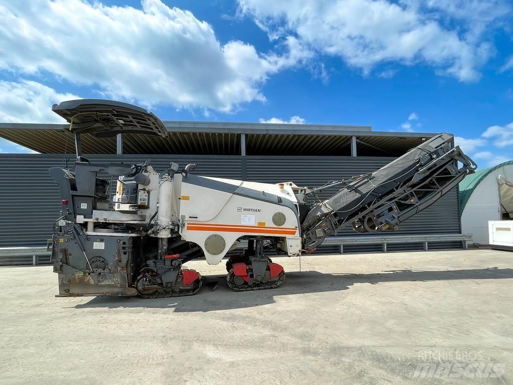 Wirtgen W 120 FI 瀝青冷銑刨機/銑床