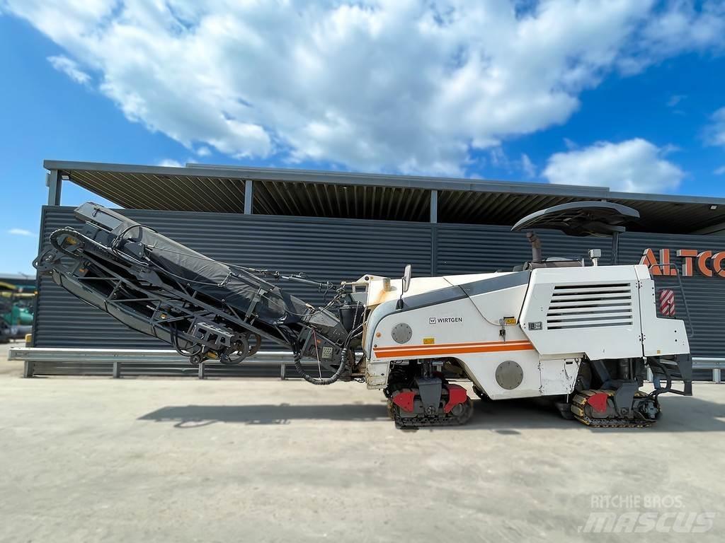 Wirtgen W 120 FI 瀝青冷銑刨機/銑床