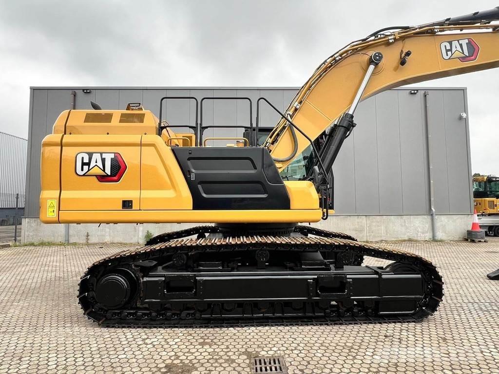 CAT 352-07 履帶式 挖土機/掘鑿機/挖掘機