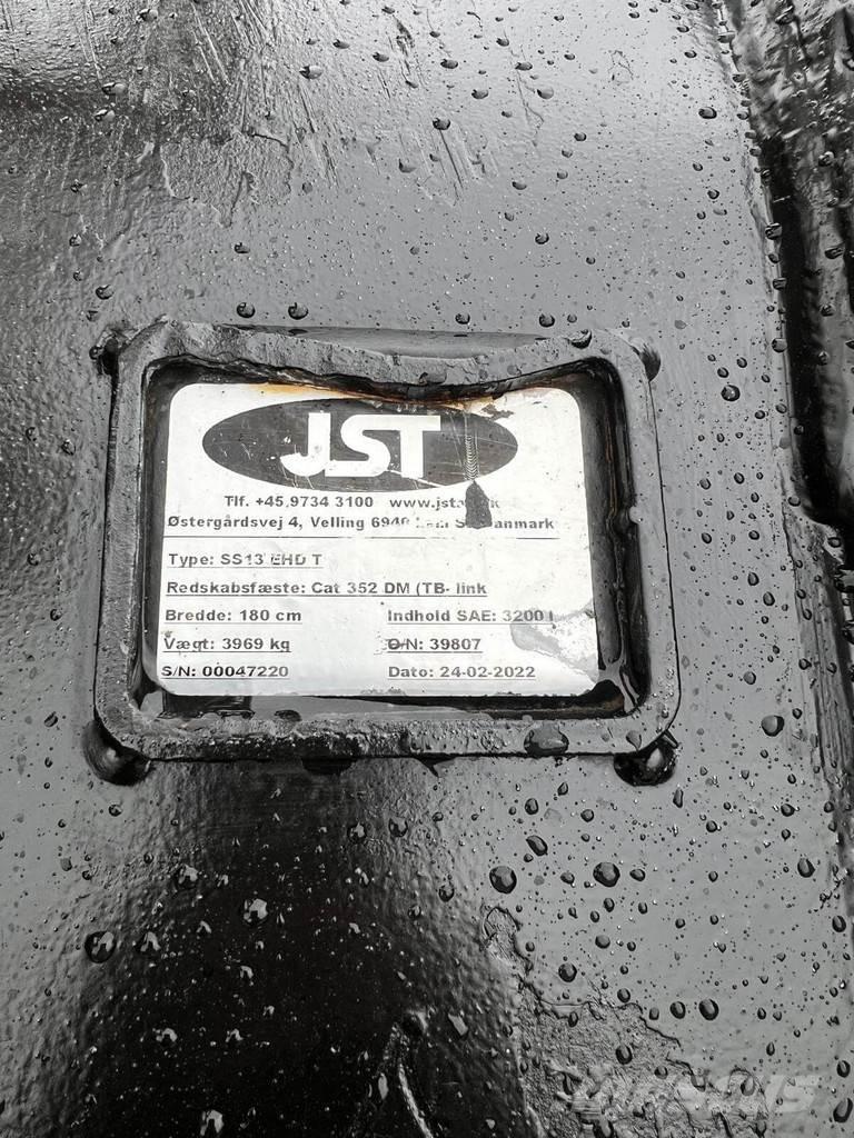 CAT 352-07 履帶式 挖土機/掘鑿機/挖掘機