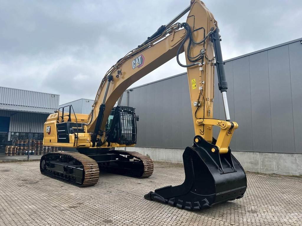 CAT 352-07 履帶式 挖土機/掘鑿機/挖掘機