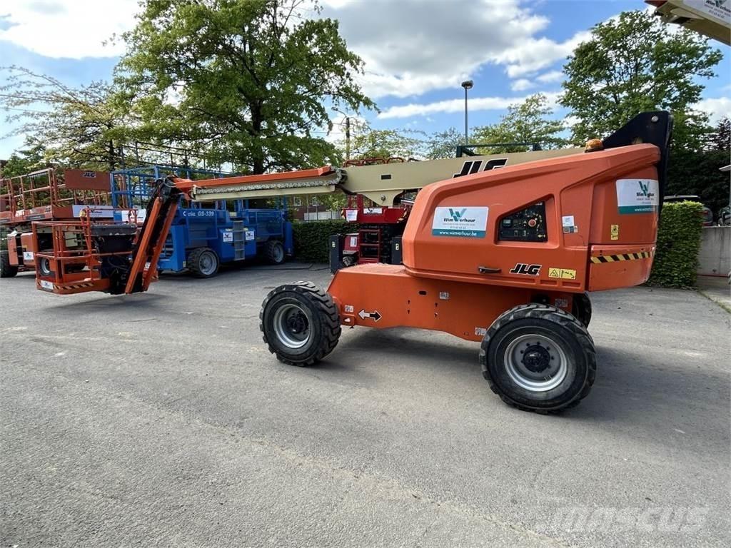 JLG 460SJ (4568) 伸縮臂高空作業車