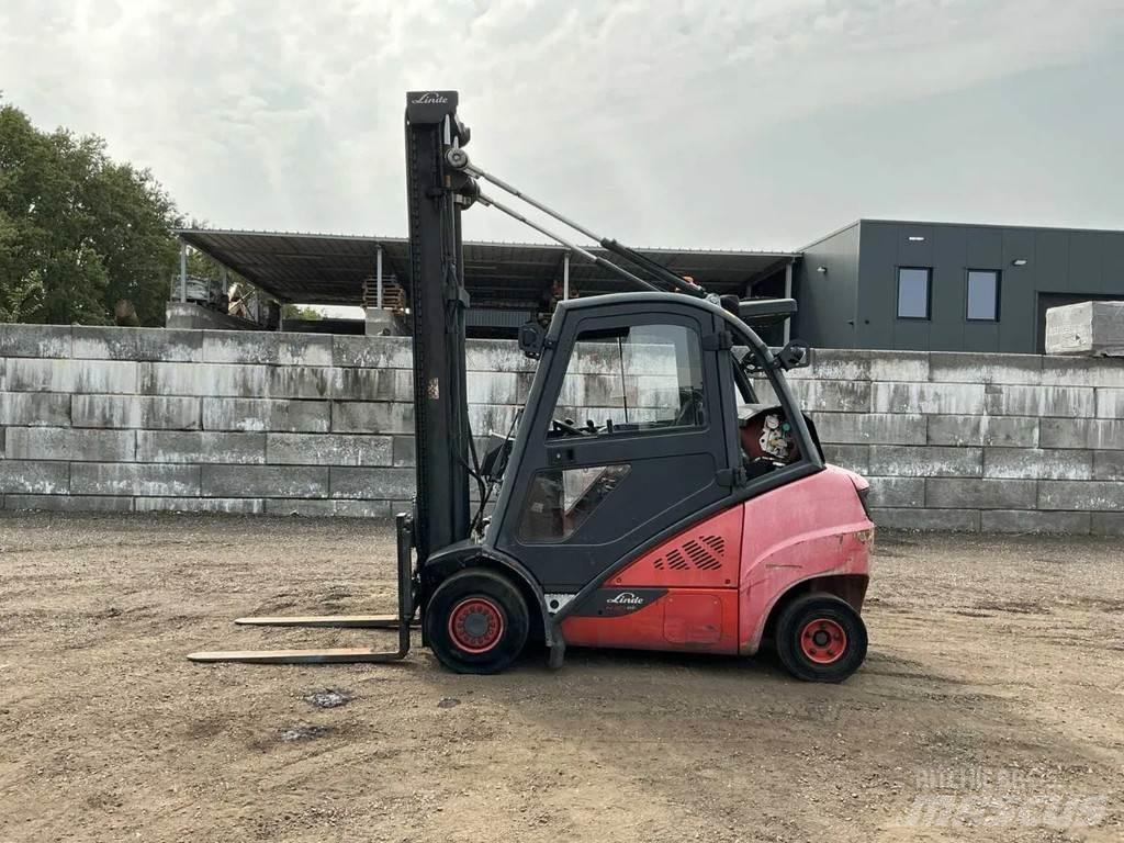Linde H30 T 堆高機(叉車)-其他
