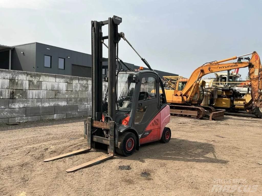 Linde H30 T 堆高機(叉車)-其他