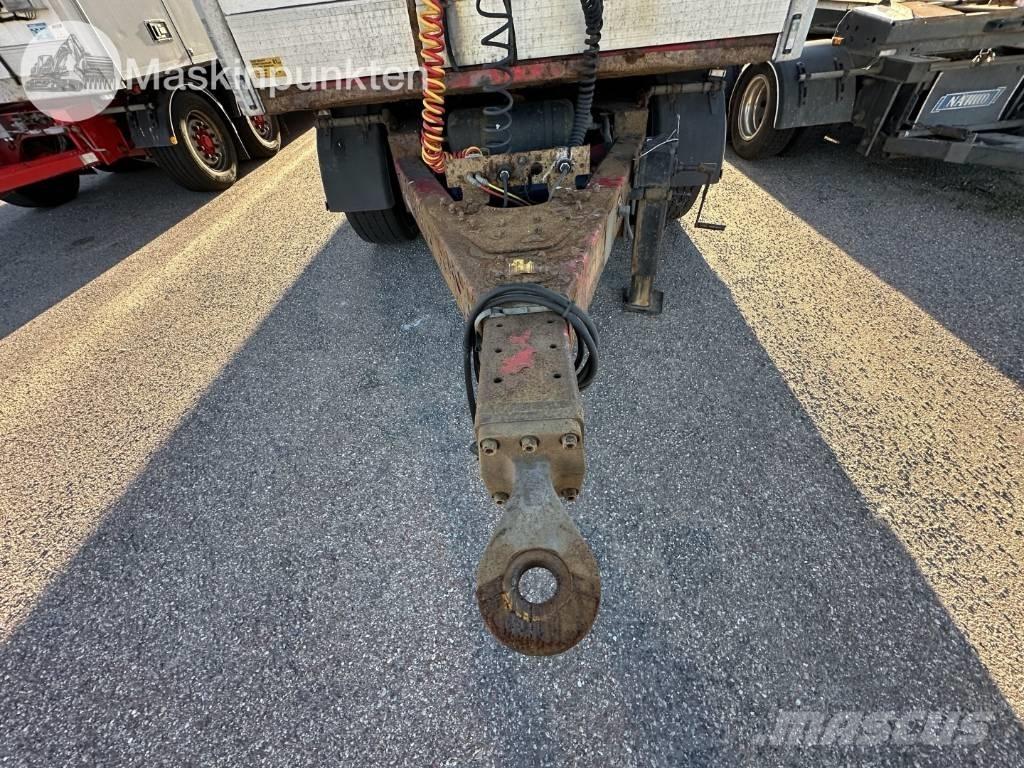 Närko C2MS11P11 手推車