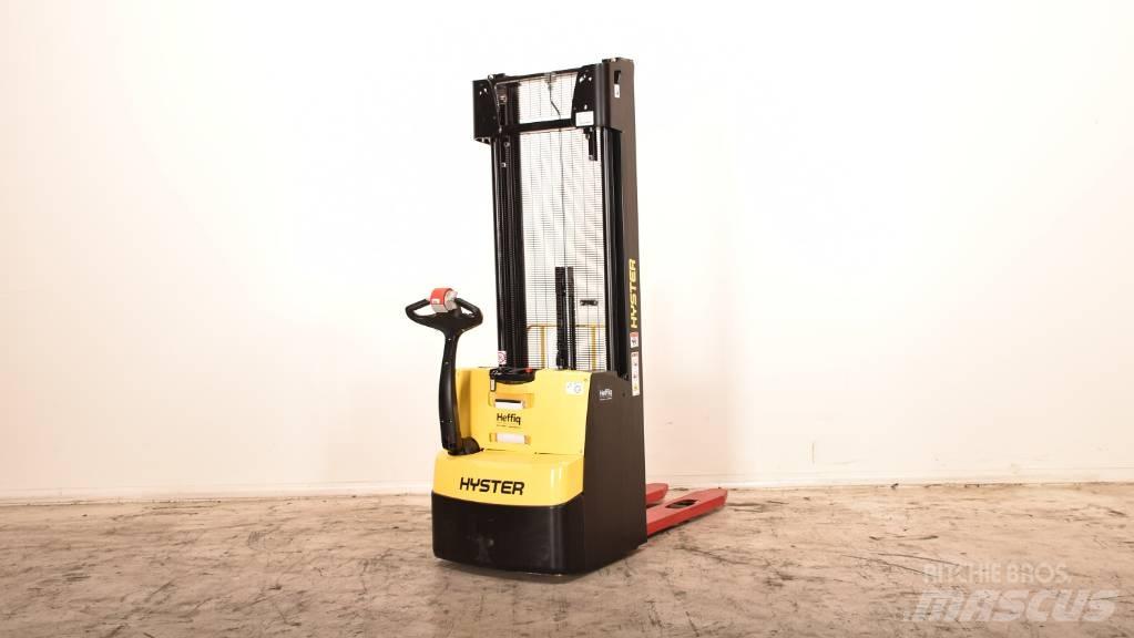 Hyster S 1.2 行走控制式堆積機