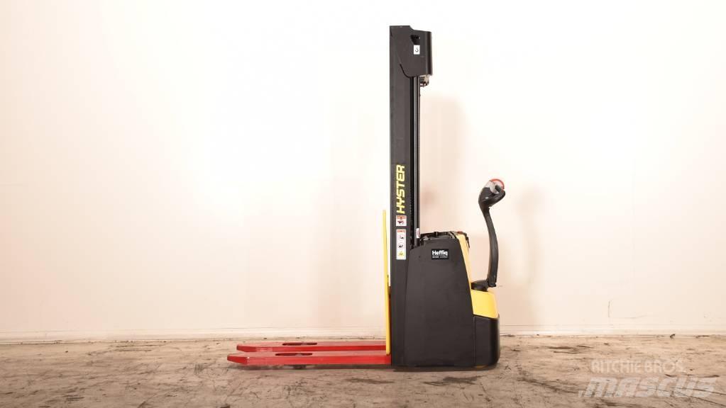 Hyster S 1.2 行走控制式堆積機