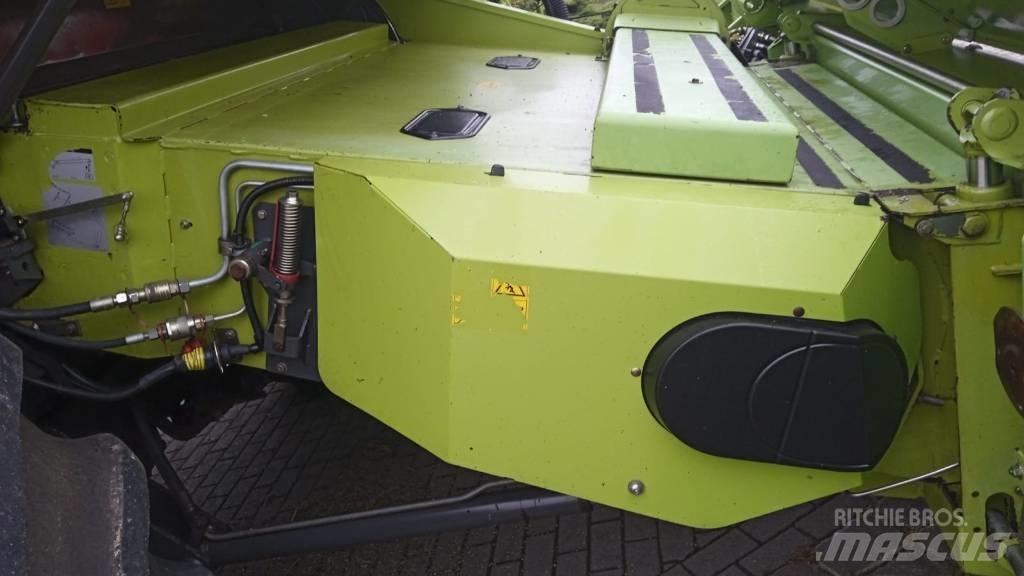 CLAAS Lexion 600 聯合收穫機