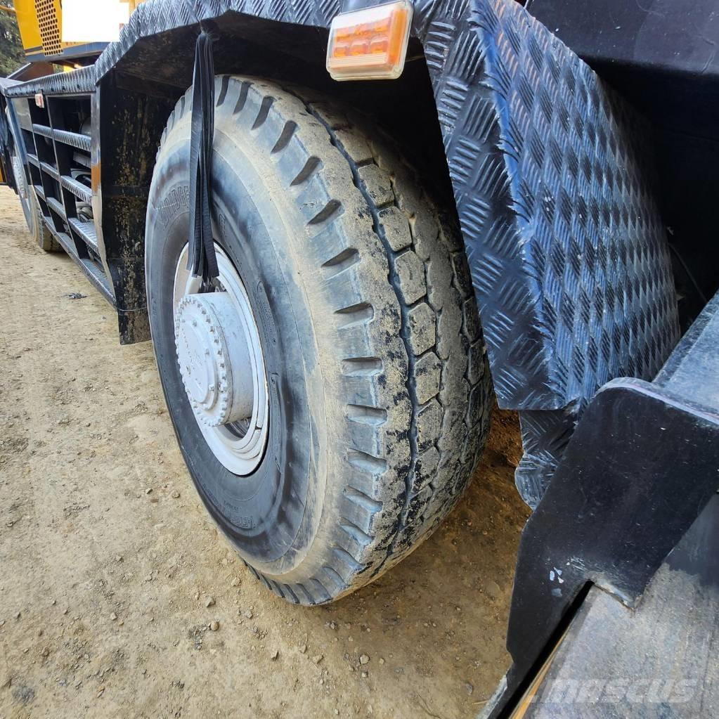 Tadano TR 500 M-2 越野起重機