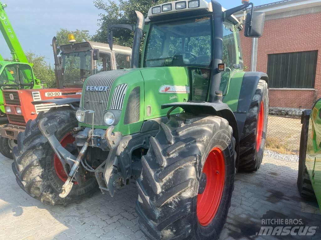 Fendt 716 曳引機