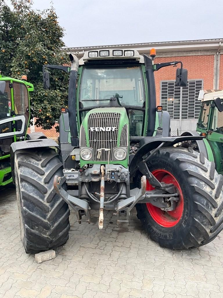 Fendt 716 Vario 曳引機
