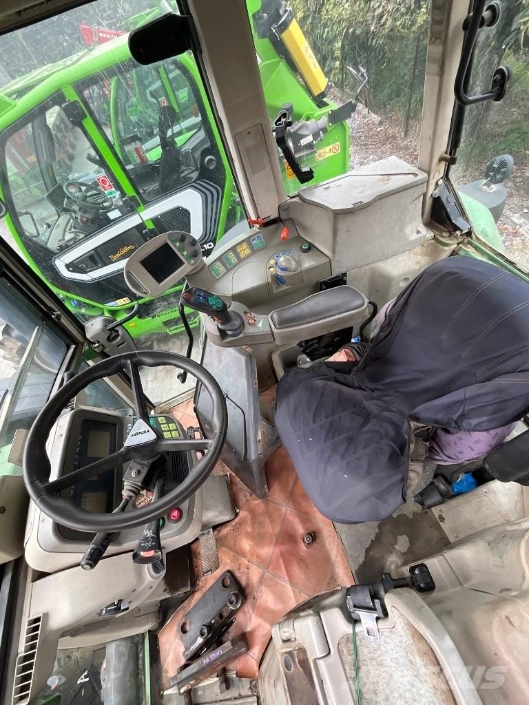 Fendt 716 Vario 曳引機