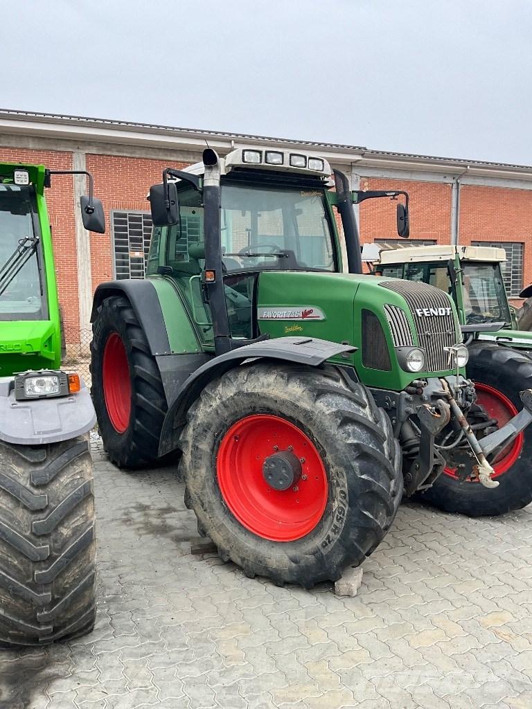 Fendt 716 Vario 曳引機