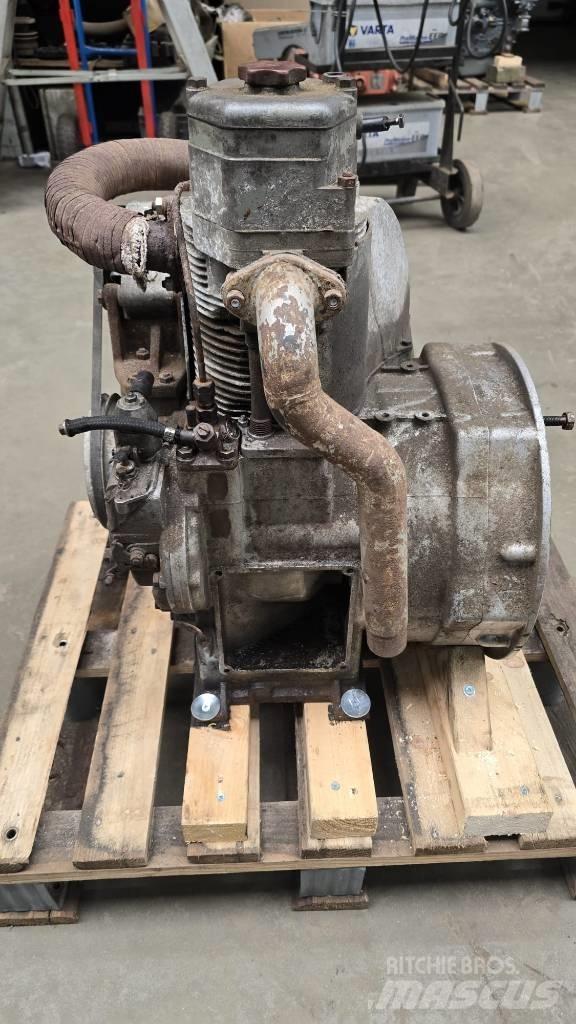 Deutz F1L210D 引擎/發動機